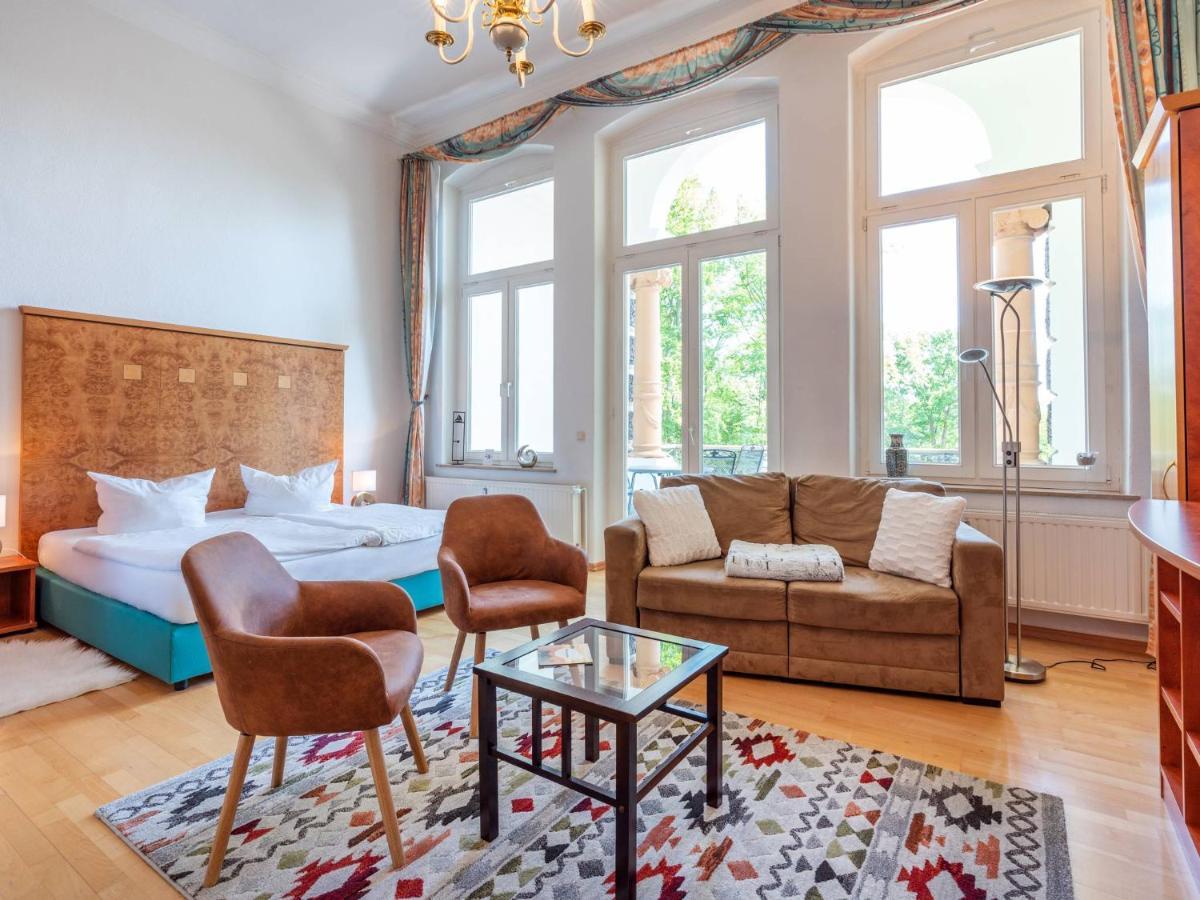 Kaiservillen Heringsdorf - 1-Raum-Appartement Mit Balkon Ik9 Heringsdorf (Usedom) Exterior photo