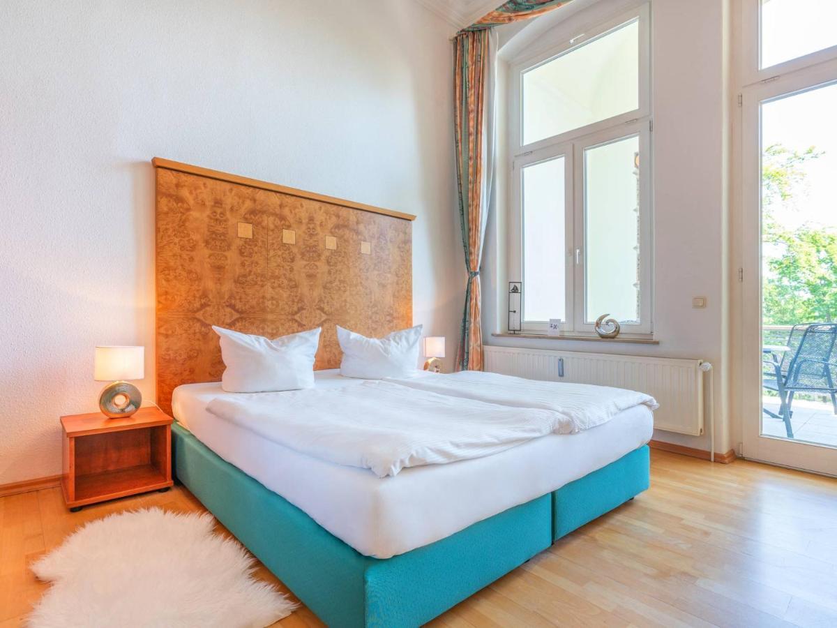 Kaiservillen Heringsdorf - 1-Raum-Appartement Mit Balkon Ik9 Heringsdorf (Usedom) Exterior photo