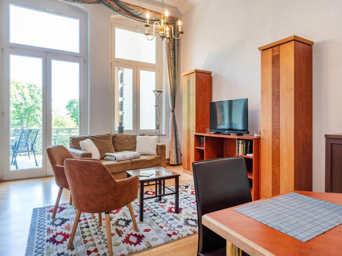 Kaiservillen Heringsdorf - 1-Raum-Appartement Mit Balkon Ik9 Heringsdorf (Usedom) Exterior photo
